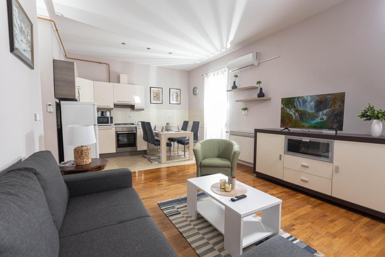Apartman Gundulic Vinkovci Exterior photo