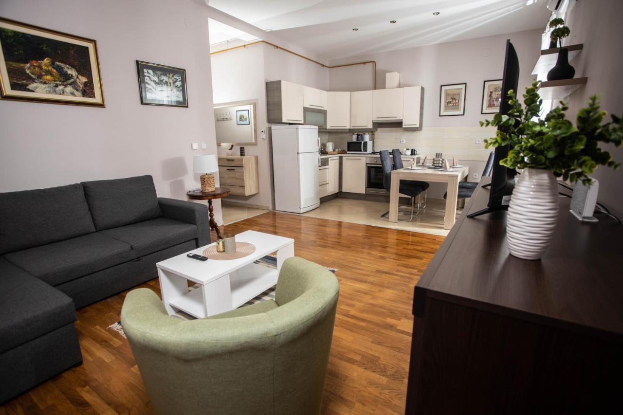 Apartman Gundulic Vinkovci Exterior photo